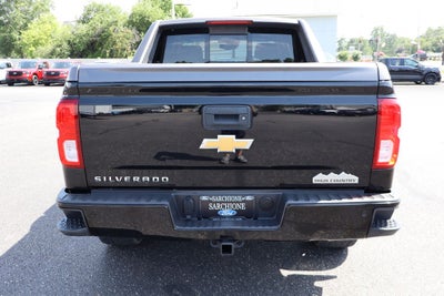 2017 Chevrolet Silverado 1500 High Country