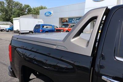 2017 Chevrolet Silverado 1500 High Country