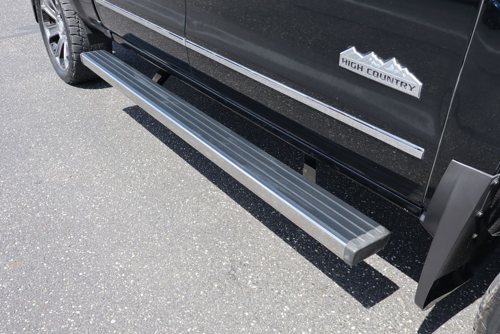 2017 Chevrolet Silverado 1500 High Country