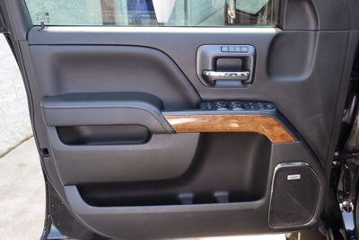 2017 Chevrolet Silverado 1500 High Country