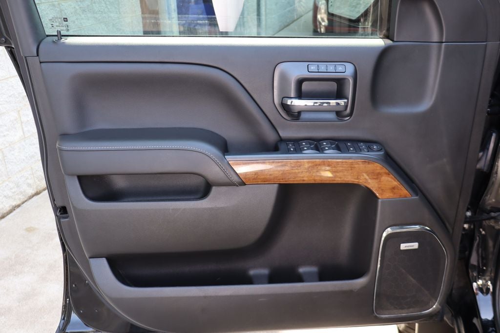 2017 Chevrolet Silverado 1500 High Country