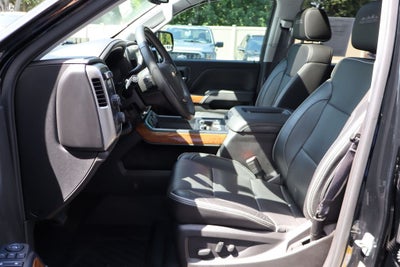 2017 Chevrolet Silverado 1500 High Country