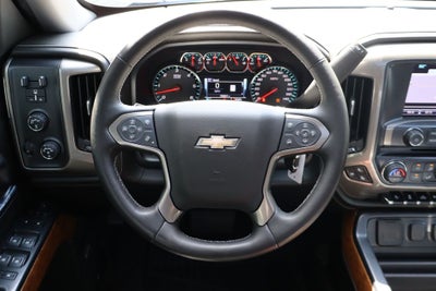 2017 Chevrolet Silverado 1500 High Country