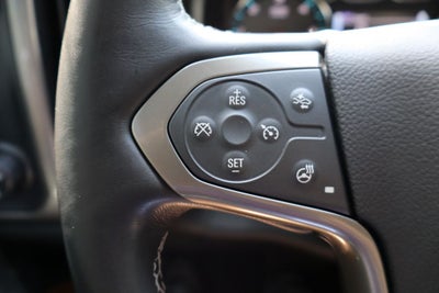 2017 Chevrolet Silverado 1500 High Country