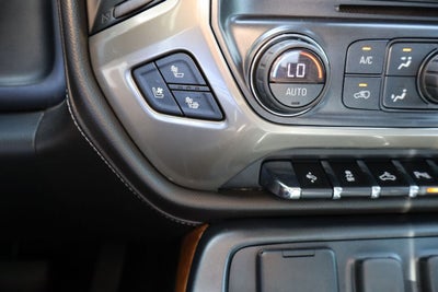 2017 Chevrolet Silverado 1500 High Country