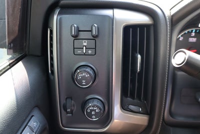 2017 Chevrolet Silverado 1500 High Country