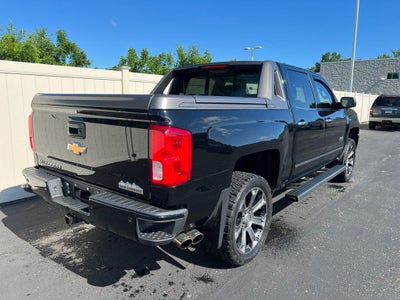 2017 Chevrolet Silverado 1500 High Country