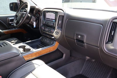 2017 Chevrolet Silverado 1500 High Country
