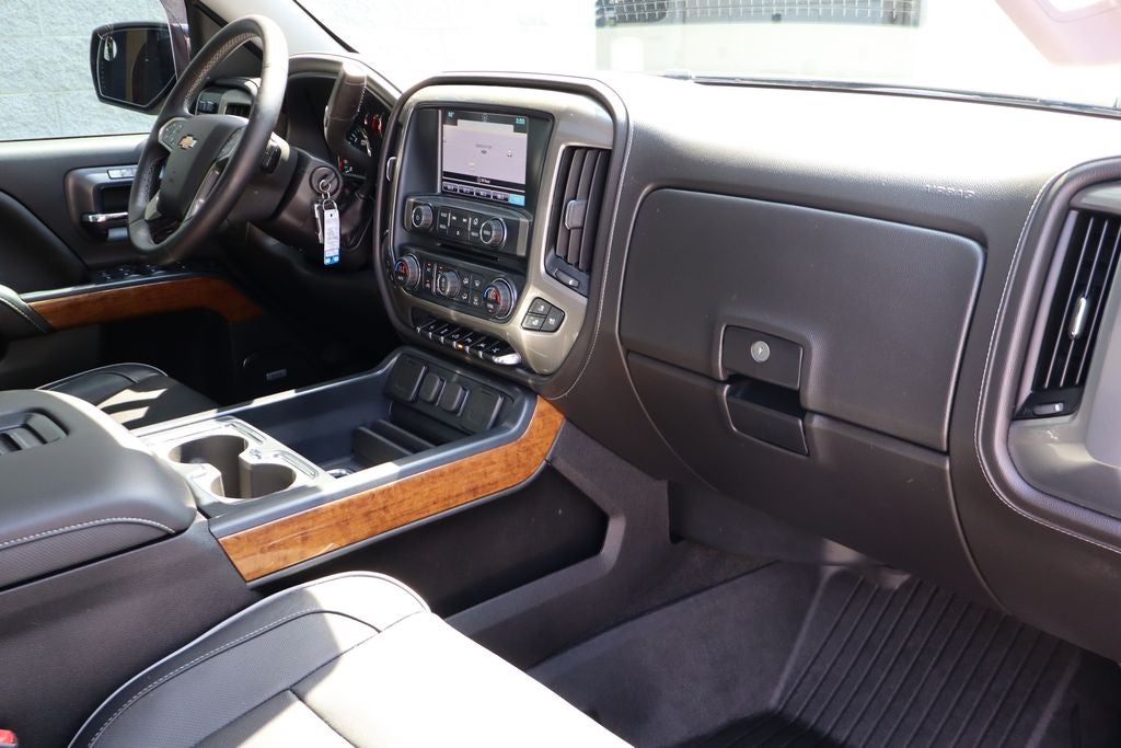 2017 Chevrolet Silverado 1500 High Country