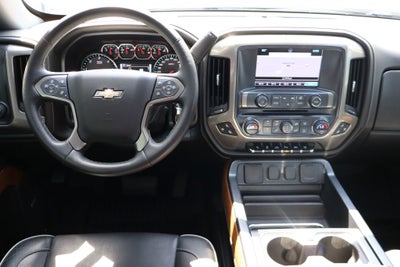 2017 Chevrolet Silverado 1500 High Country