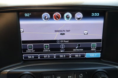 2017 Chevrolet Silverado 1500 High Country