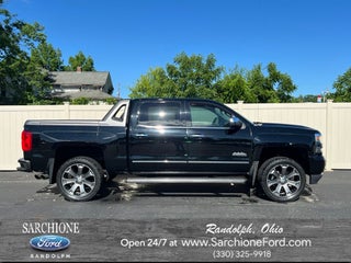 2017 Chevrolet Silverado 1500 High Country
