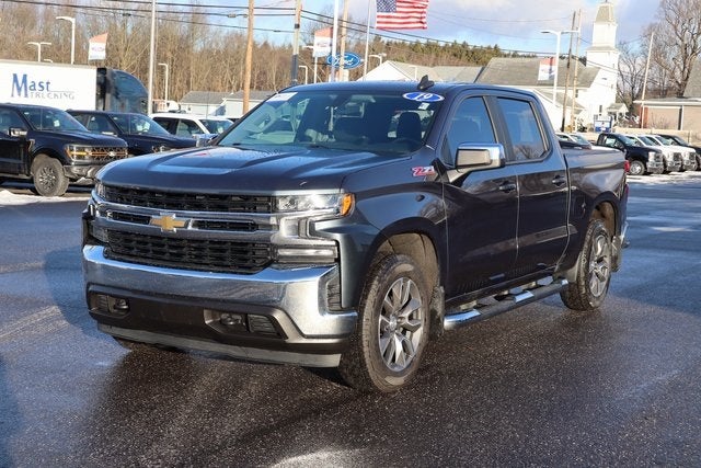 2019 Chevrolet Silverado 1500 LT