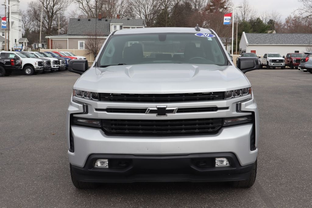 2020 Chevrolet Silverado 1500 RST