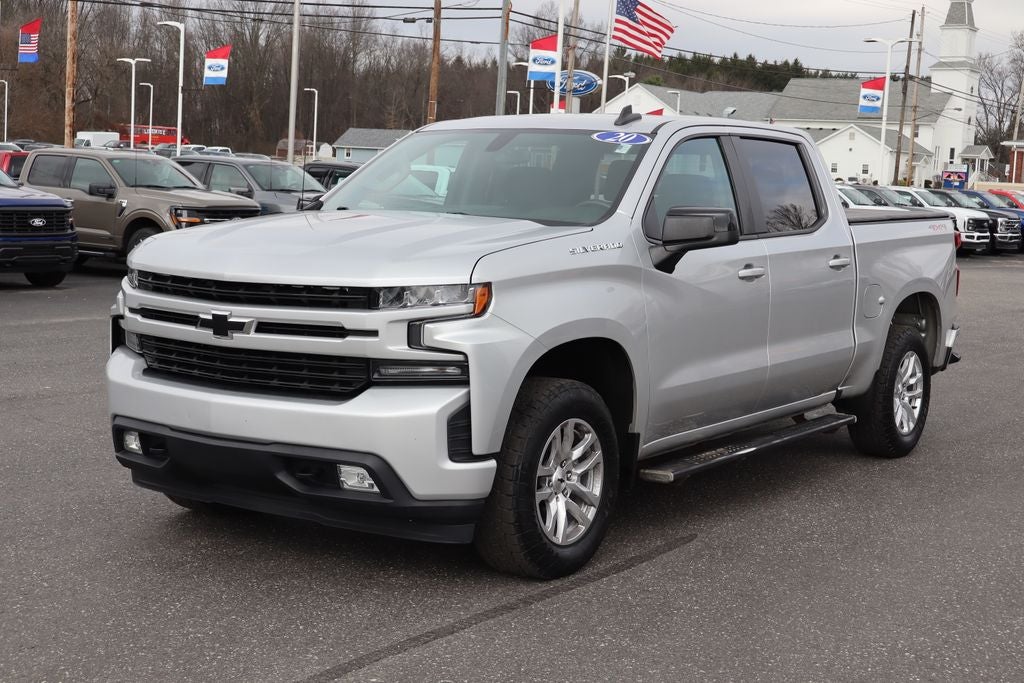 2020 Chevrolet Silverado 1500 RST
