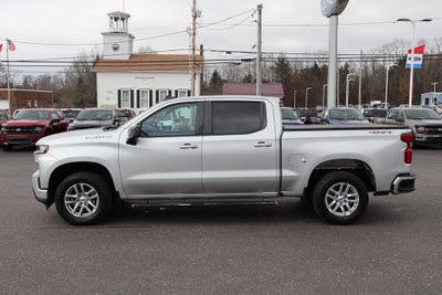 2020 Chevrolet Silverado 1500 RST