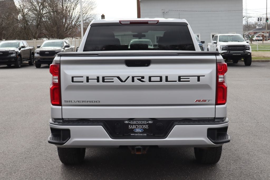 2020 Chevrolet Silverado 1500 RST