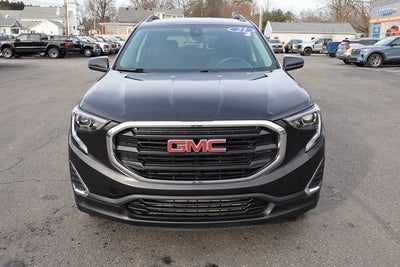 2021 GMC Terrain SLE