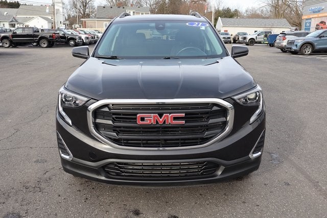 2021 GMC Terrain SLE