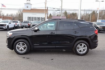 2021 GMC Terrain SLE