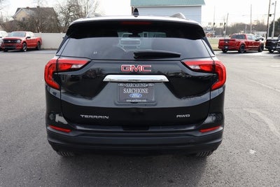 2021 GMC Terrain SLE