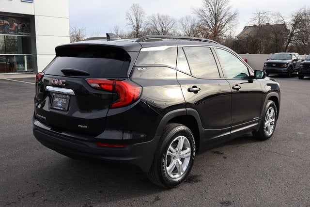 2021 GMC Terrain SLE