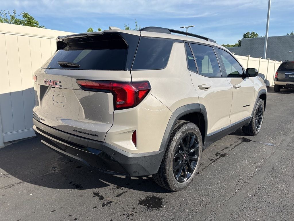 2025 GMC Terrain Elevation
