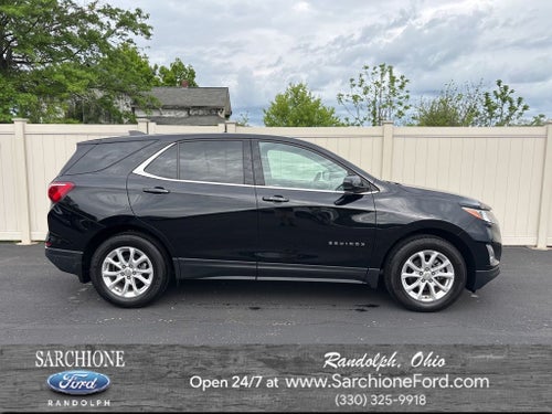 2020 Chevrolet Equinox LT
