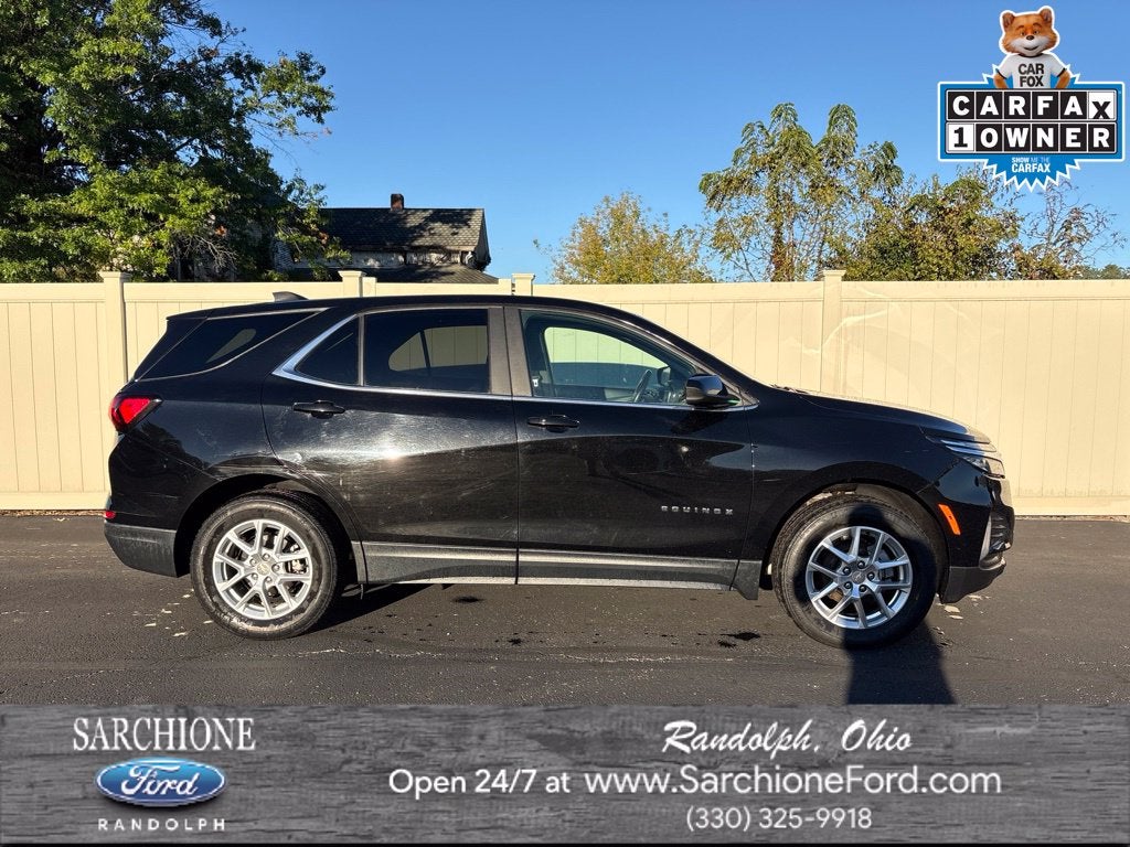 2022 Chevrolet Equinox LT