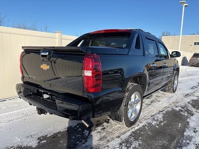 2013 Chevrolet Avalanche 1500 LTZ Black Diamond Edition