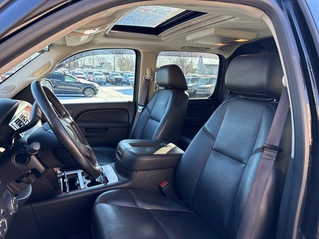 2013 Chevrolet Avalanche 1500 LTZ Black Diamond Edition