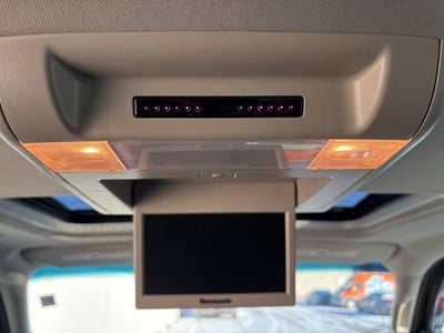 2013 Chevrolet Avalanche 1500 LTZ Black Diamond Edition