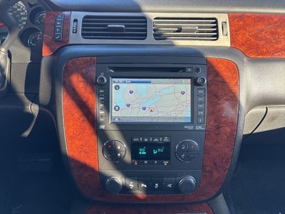 2013 Chevrolet Avalanche 1500 LTZ Black Diamond Edition