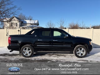 2013 Chevrolet Avalanche 1500 LTZ Black Diamond Edition