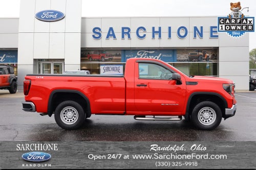 2023 GMC Sierra 1500 Pro