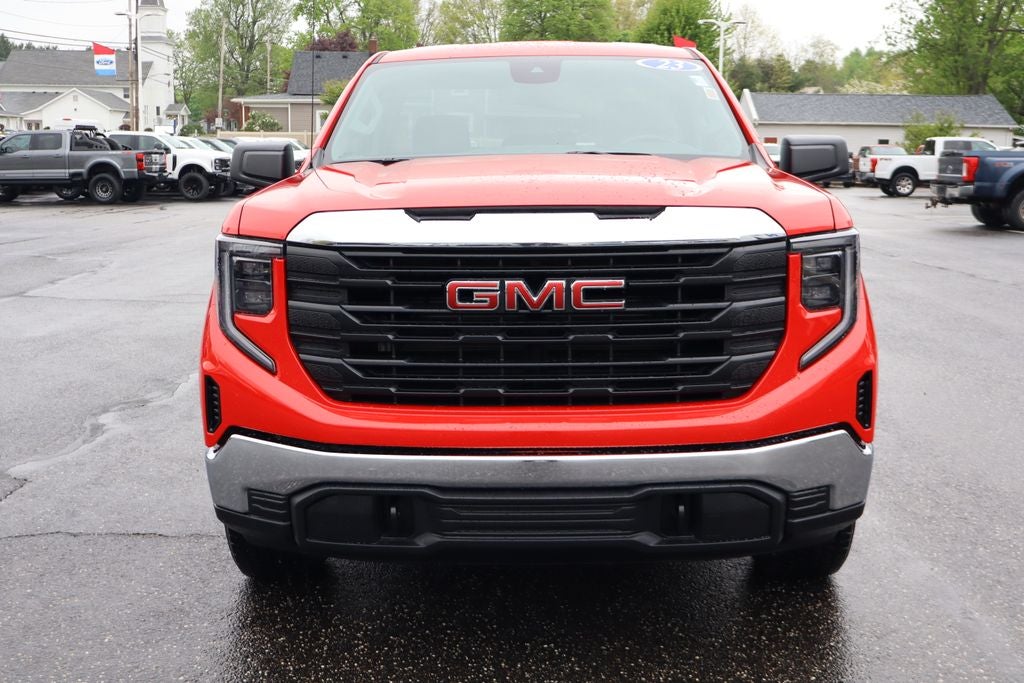 2023 GMC Sierra 1500 Pro