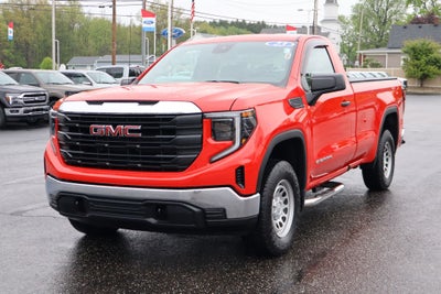 2023 GMC Sierra 1500 Pro