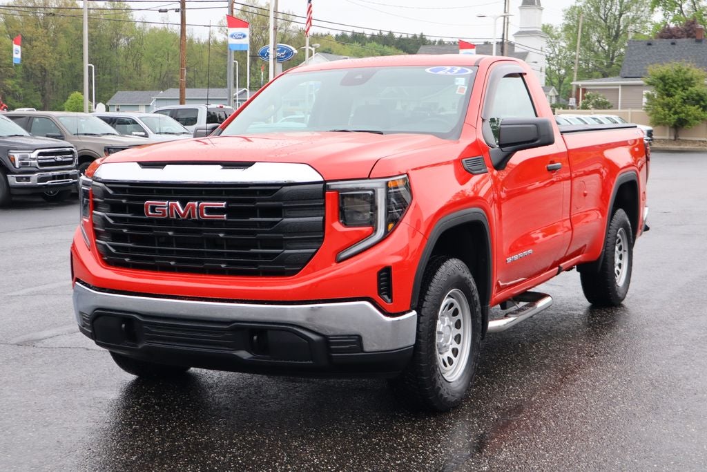 2023 GMC Sierra 1500 Pro