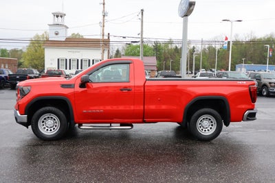 2023 GMC Sierra 1500 Pro