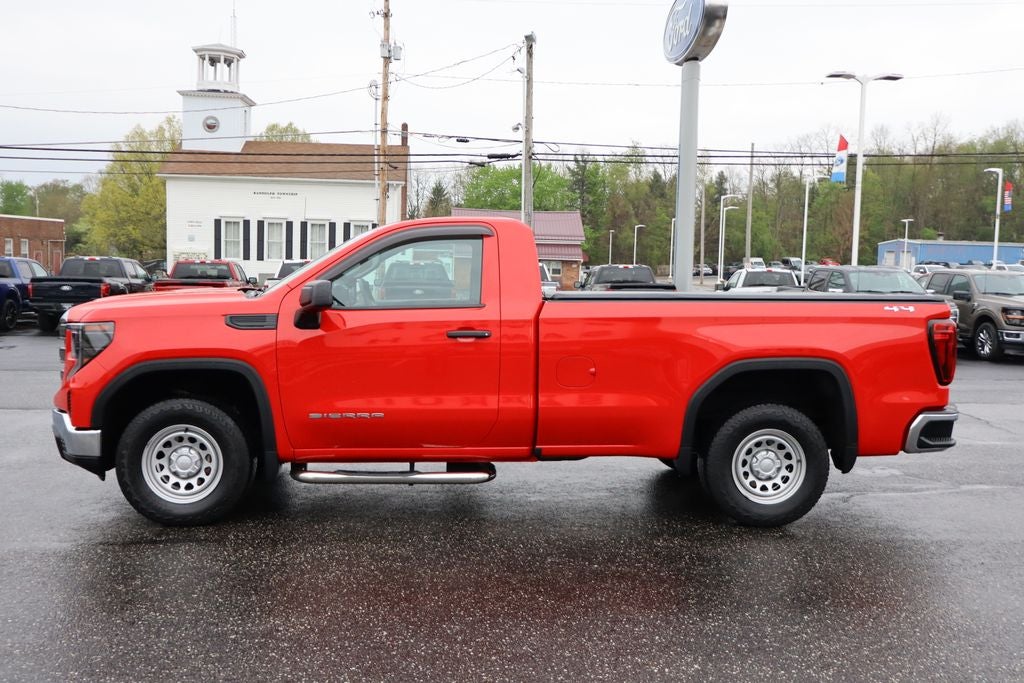 2023 GMC Sierra 1500 Pro