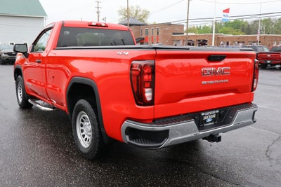 2023 GMC Sierra 1500 Pro