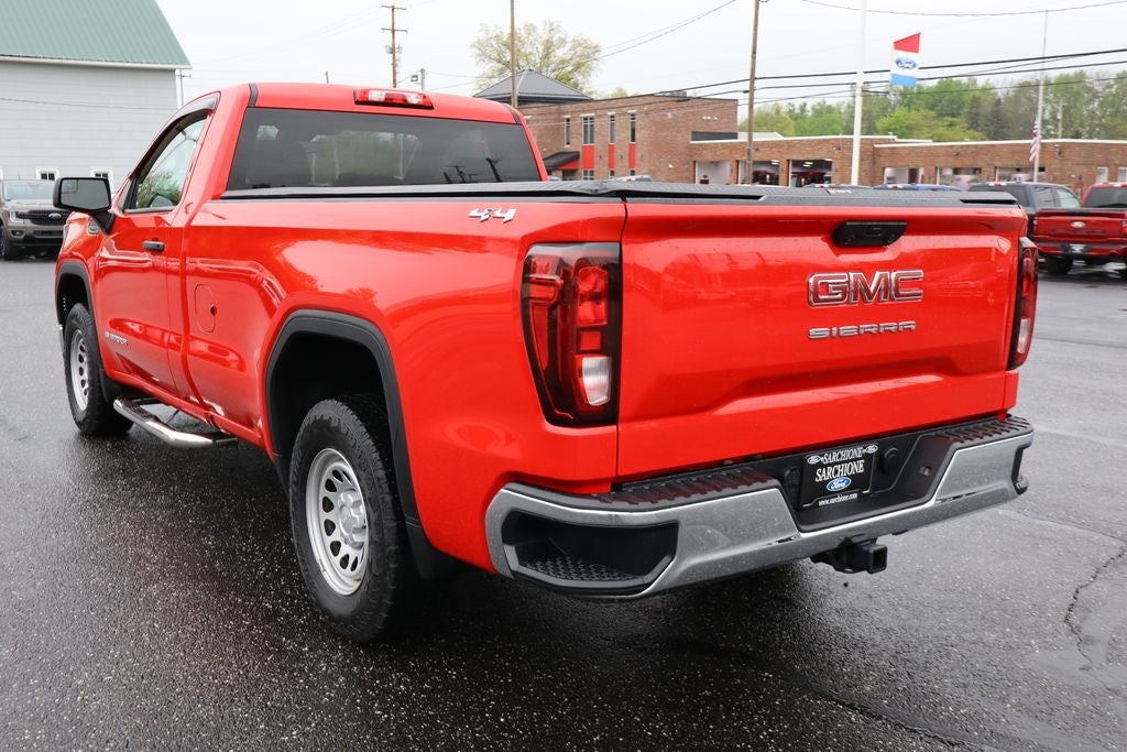 2023 GMC Sierra 1500 Pro