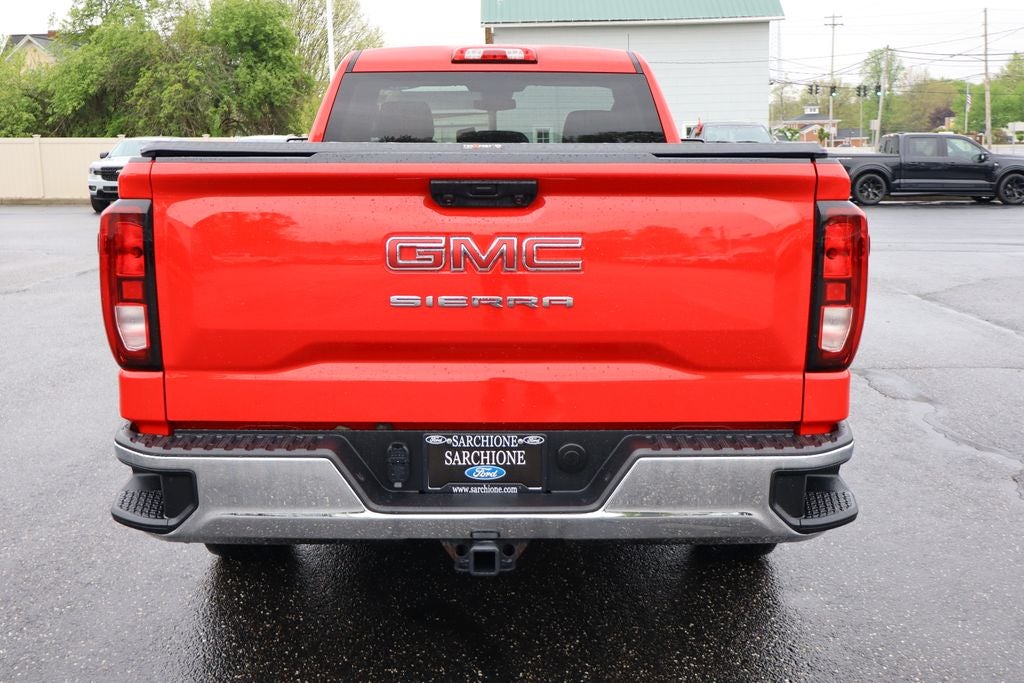2023 GMC Sierra 1500 Pro