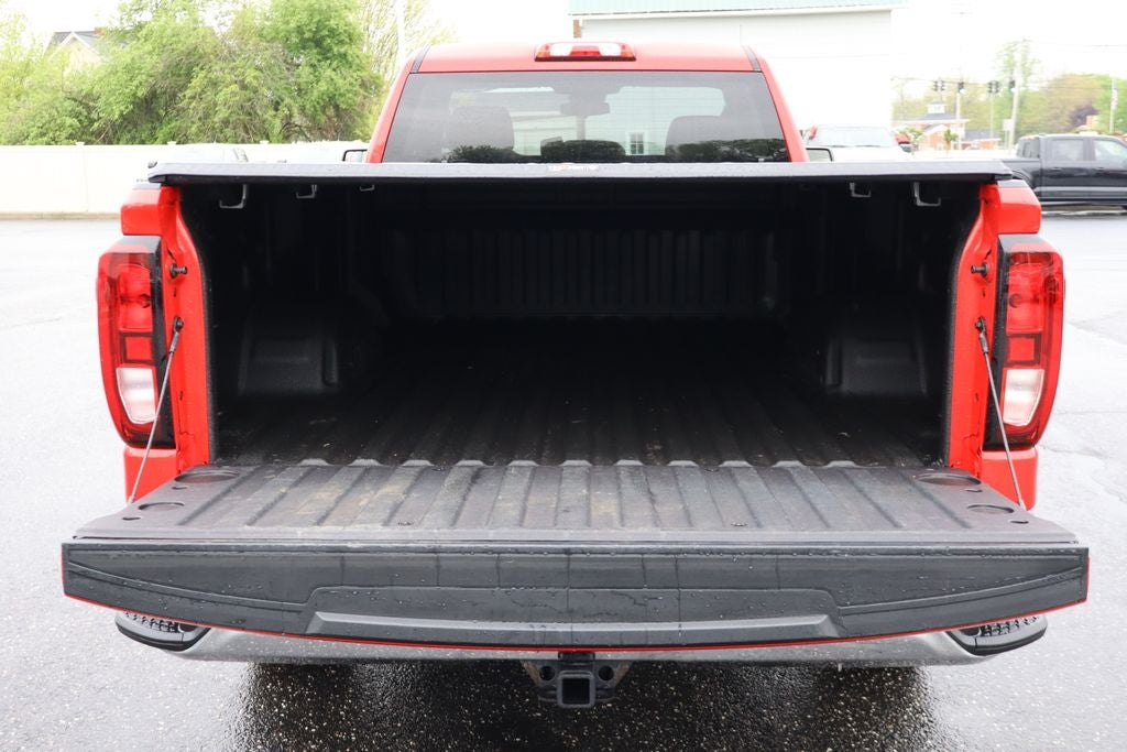 2023 GMC Sierra 1500 Pro