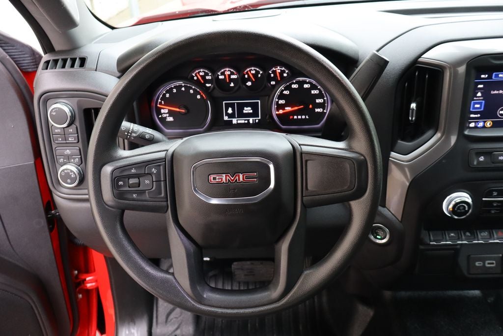 2023 GMC Sierra 1500 Pro
