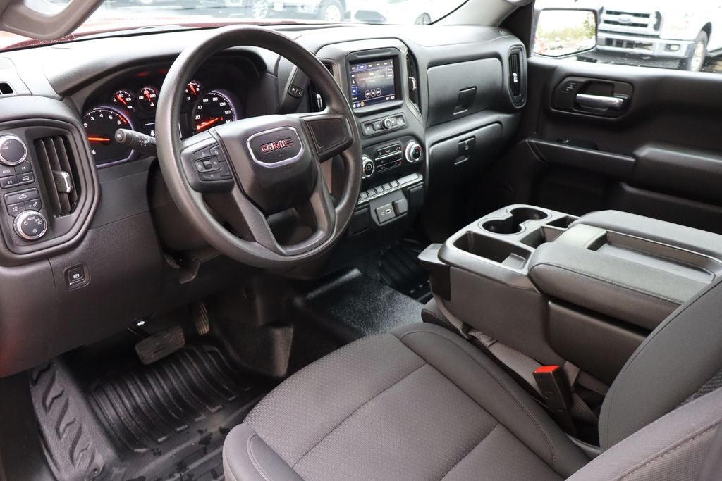 2023 GMC Sierra 1500 Pro
