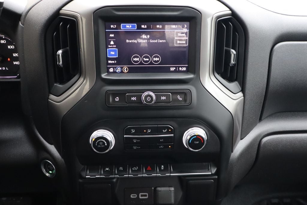 2023 GMC Sierra 1500 Pro