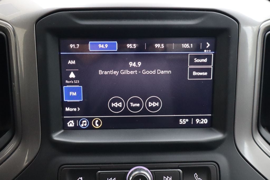 2023 GMC Sierra 1500 Pro