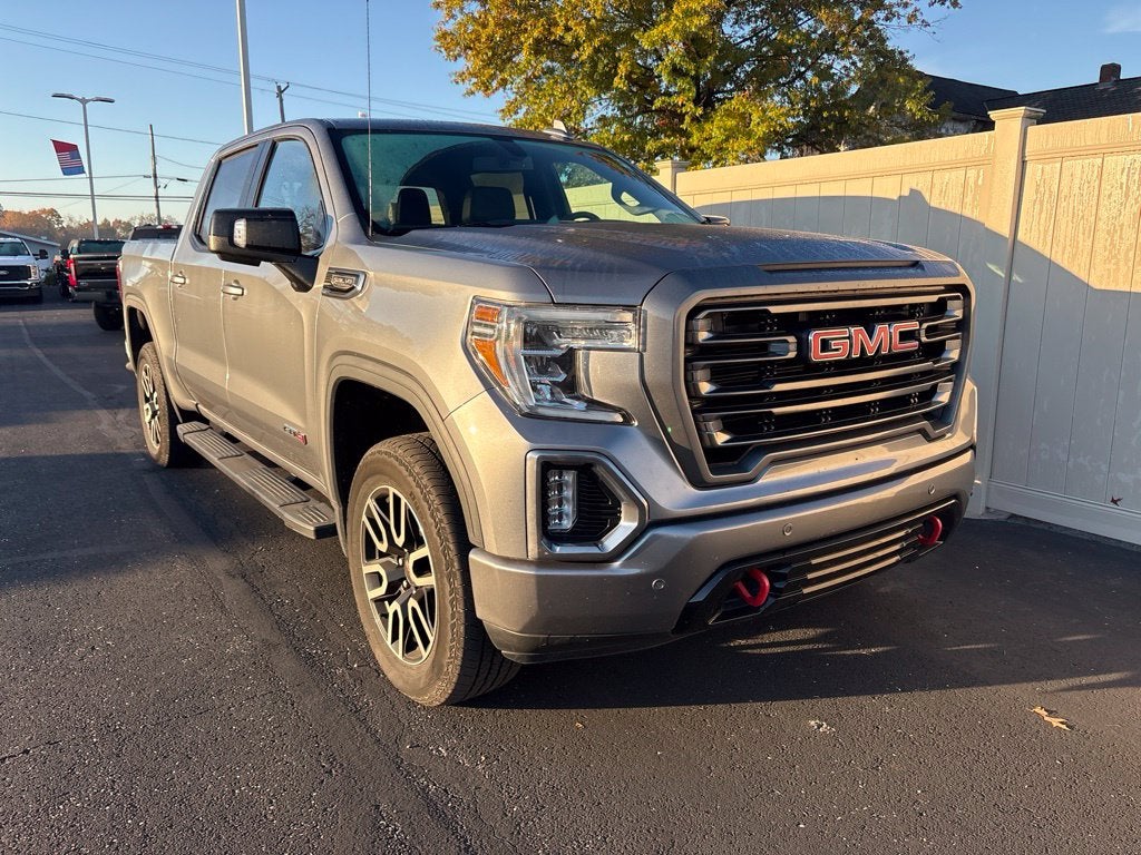 2020 GMC Sierra 1500 AT4