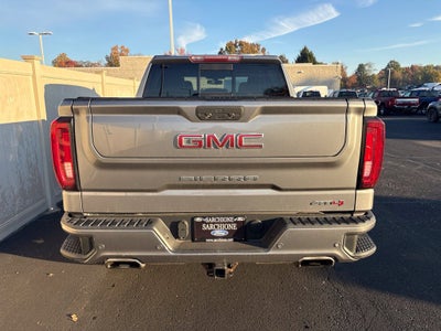 2020 GMC Sierra 1500 AT4